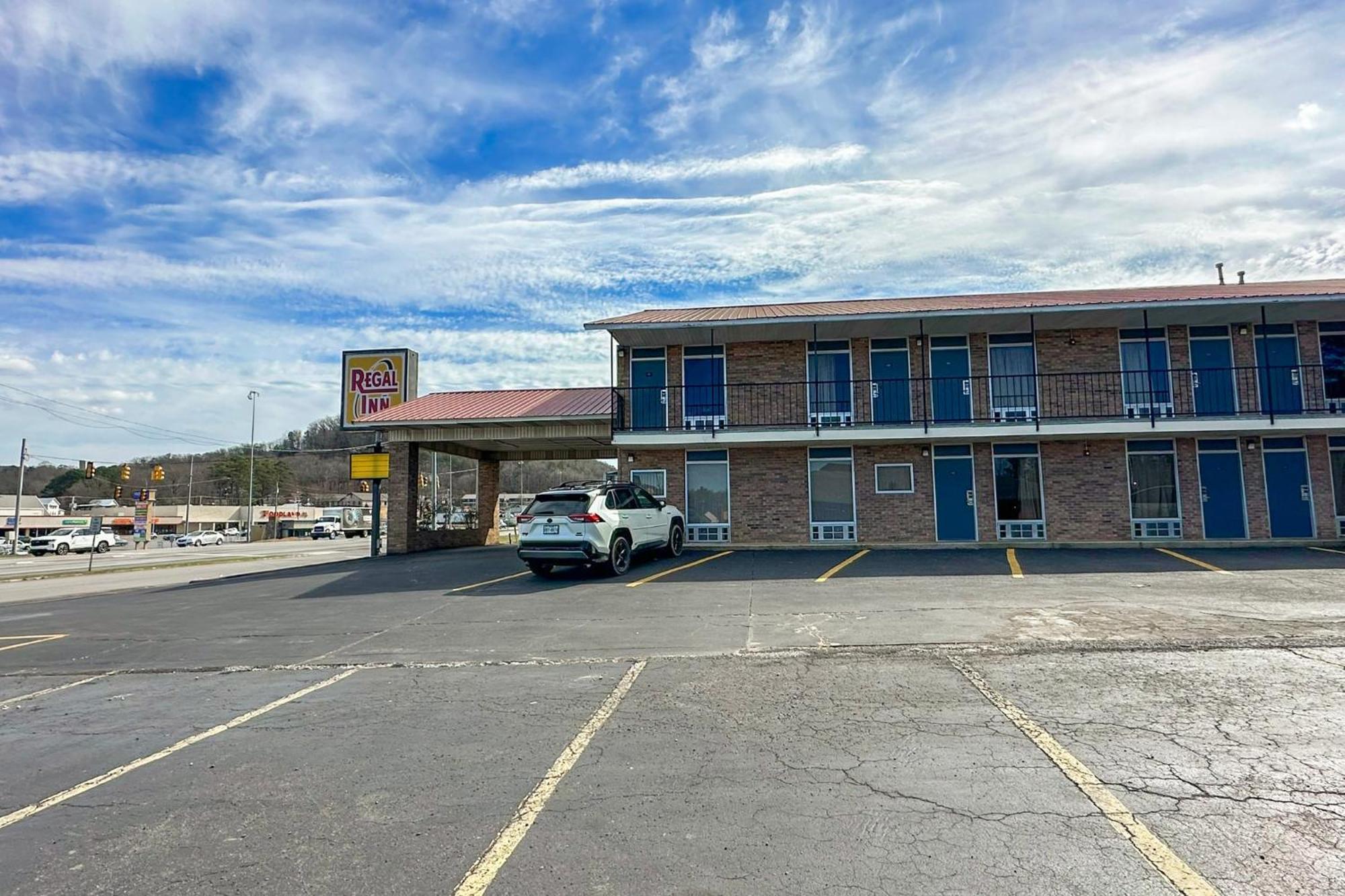 Regal Inn Guntersville By Oyo Hwy 431 Exterior photo